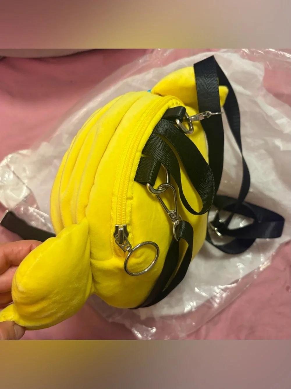 NWT - DOLLS KILL X THE POWERPUFF GIRLS NO TROUBLE BUBBLES BACKPACK - O/S - Picture 6 of 9